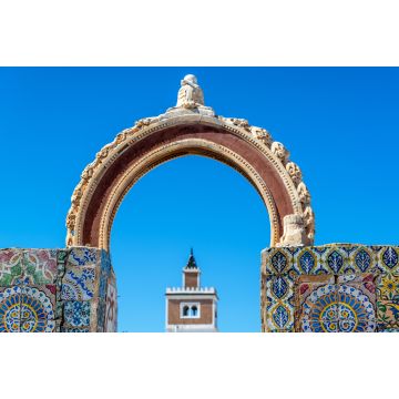 Lais Puzzle - Alter Bogen in Tunis, Tunesien - 2.000 Teile