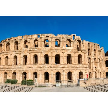 Lais Puzzle - Amphitheater von El Jem, ein UNESCO-Weltkulturerbe in Tunesien - 1.000 Teile