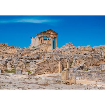 Lais Puzzle - Dougga Tunesien Antike römische Stätte - 1.000 Teile
