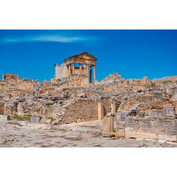 Lais Puzzle - Dougga Tunesien Antike römische Stätte - 2.000 Teile