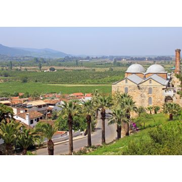 Lais Puzzle - Isa Bey Moschee und Stadt Selcuk, Türkei - 1.000 Teile