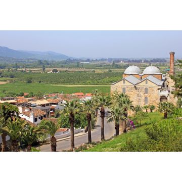 Lais Puzzle - Isa Bey Moschee und Stadt Selcuk, Türkei - 2.000 Teile
