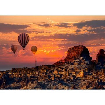 Lais Puzzle - Heißluftballonflug über das spektakuläre Kappadokien - 1.000 Teile