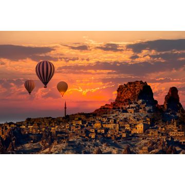 Lais Puzzle - Heißluftballonflug über das spektakuläre Kappadokien - 2.000 Teile