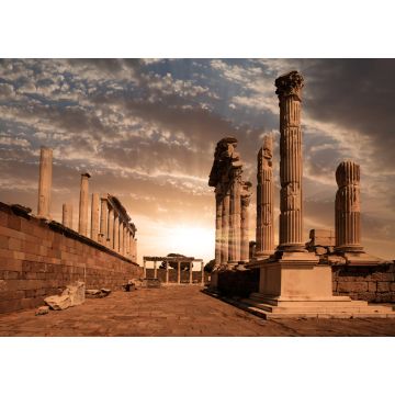 Lais Puzzle - Akropolis, antike Stadt, Pergamon (Bergama), Türkei - 1.000 Teile