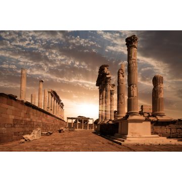 Lais Puzzle - Akropolis, antike Stadt, Pergamon (Bergama), Türkei - 2.000 Teile