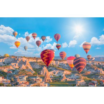 Lais Puzzle - Heißluftballonflug über das spektakuläre Kappadokien - 2.000 Teile