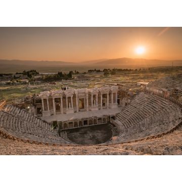 Lais Puzzle - Hierapolis antike Stadt Pamukkale Türkei - 1.000 Teile