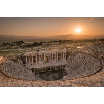 Lais Puzzle - Hierapolis antike Stadt Pamukkale Türkei - 2.000 Teile