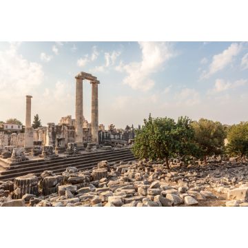 Lais Puzzle - Die historischen Ruinen des Apollo-Tempels in Didim in der Provinz Aydn in der Türkei - 2.000 Teile