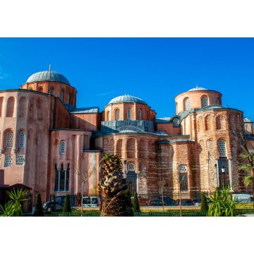 Lais Puzzle - Molla-Zeyrek-Moschee (Pantokrator-Klosterkirche), Bezirk Fatih, Istanbul, Türkei - 1.000 Teile