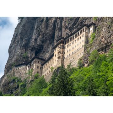 Lais Puzzle - Sumela-Kloster in Trabzon, Türkei - 1.000 Teile
