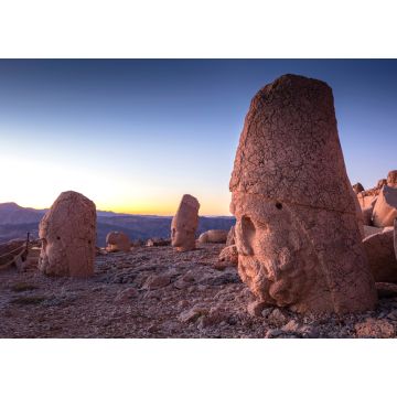 Lais Puzzle - Der Berg Nemrut in der Türkei - 1.000 Teile