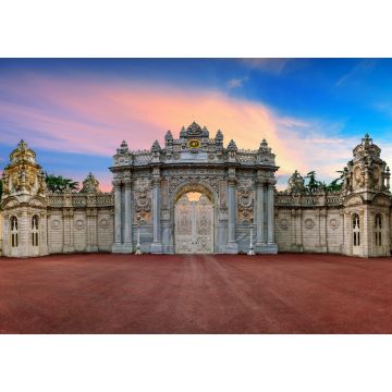 Lais Puzzle - Eingangstor des Dolmabahce-Palastes in Istanbul, Türkei - 1.000 Teile