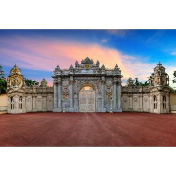 Lais Puzzle - Eingangstor des Dolmabahce-Palastes in Istanbul, Türkei - 2.000 Teile