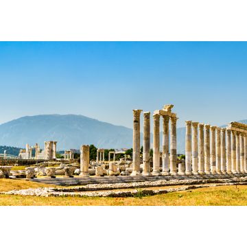 Lais Puzzle - Laodicea am Lycus, eine archäologische Stätte in der Westtürkei - 2.000 Teile