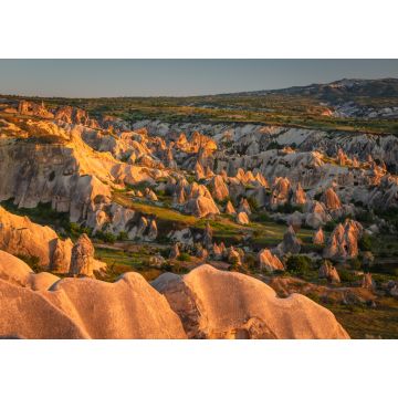 Lais Puzzle - Typische kappadokische Landschaft, in der Nähe von Goreme. Nevsehir, Anatolien, Türkei - 1.000 Teile