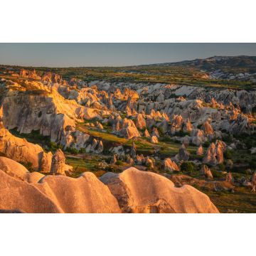 Lais Puzzle - Typische kappadokische Landschaft, in der Nähe von Goreme. Nevsehir, Anatolien, Türkei - 2.000 Teile