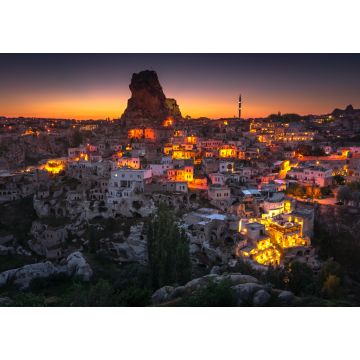 Lais Puzzle - Typische kappadokische Landschaft, in der Nähe von Goreme. Nevsehir, Anatolien, Türkei - 1.000 Teile