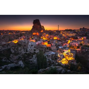 Lais Puzzle - Typische kappadokische Landschaft, in der Nähe von Goreme. Nevsehir, Anatolien, Türkei - 2.000 Teile