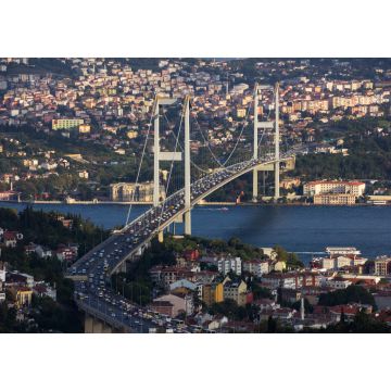 Lais Puzzle - Bosporus-Brücke in Istanbul, Türkei - 1.000 Teile
