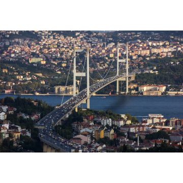 Lais Puzzle - Bosporus-Brücke in Istanbul, Türkei - 2.000 Teile
