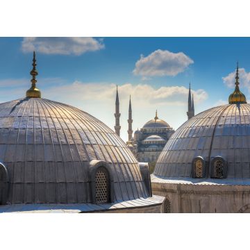 Lais Puzzle - Blaue Moschee in Istanbul, Türkei. Die größte Moschee in Istanbul von Sultan Ahmed (Osmanisches Reich), Istanbul, Türkei - 1.000 Teile