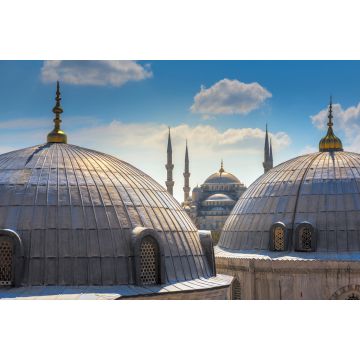 Lais Puzzle - Blaue Moschee in Istanbul, Türkei. Die größte Moschee in Istanbul von Sultan Ahmed (Osmanisches Reich), Istanbul, Türkei - 2.000 Teile