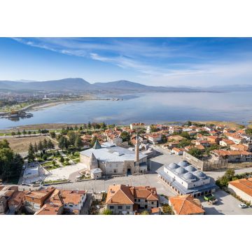 Lais Puzzle - Beysehir ist eine große Stadt und ein Bezirk der Provinz Konya in der Region Akdeniz in der Türkei - 1.000 Teile