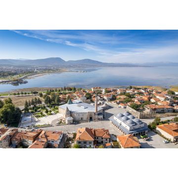 Lais Puzzle - Beysehir ist eine große Stadt und ein Bezirk der Provinz Konya in der Region Akdeniz in der Türkei - 2.000 Teile