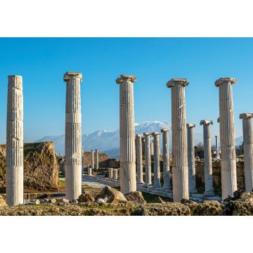 Lais Puzzle - Laodikeia ist neben Hierapolis (Pamukkale) und Tripolis eine der wichtigsten archäologischen Ausgrabungsstätten der Region in der Türkei - 1.000 Teile