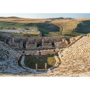 Lais Puzzle - Laodikeia ist zusammen mit Hierapolis (Pamukkale) und Tripolis eine der wichtigsten archäologischen Ausgrabungsstätten der Region in der Türkei - 1.000 Teile