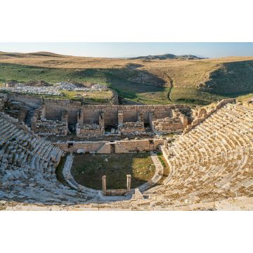 Lais Puzzle - Laodikeia ist zusammen mit Hierapolis (Pamukkale) und Tripolis eine der wichtigsten archäologischen Ausgrabungsstätten der Region in der Türkei - 2.000 Teile