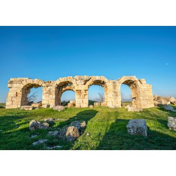 Lais Puzzle - Laodikeia ist zusammen mit Hierapolis (Pamukkale) und Tripolis in der Türkei eine der wichtigsten archäologischen Ausgrabungsstätten der Region - 1.000 Teile