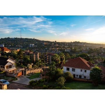 Lais Puzzle - Kampala Uganda Afrika - 1.000 Teile