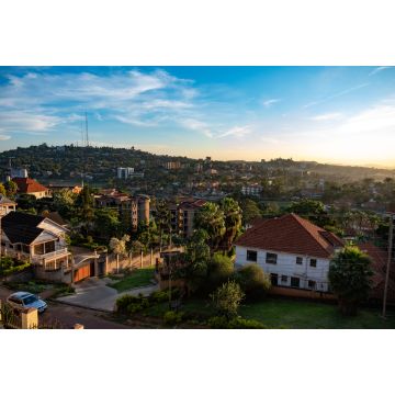 Lais Puzzle - Kampala Uganda Afrika - 2.000 Teile