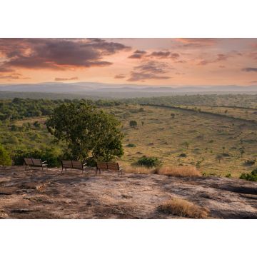 Lais Puzzle - Mburo-See-Nationalpark, Uganda - 1.000 Teile