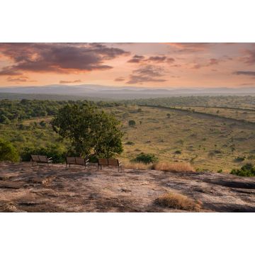 Lais Puzzle - Mburo-See-Nationalpark, Uganda - 2.000 Teile