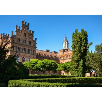 Lais Puzzle - Jurij Fedkowytsch Czernowitzer Nationale Universität - die führende ukrainische Hochschule in der Nordbukowina, in Czernowitz, einer Stadt im Südwesten der Ukraine - 1.000 Teile