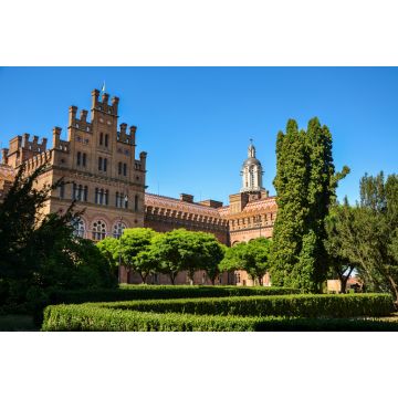 Lais Puzzle - Jurij Fedkowytsch Czernowitzer Nationale Universität - die führende ukrainische Hochschule in der Nordbukowina, in Czernowitz, einer Stadt im Südwesten der Ukraine - 2.000 Teile
