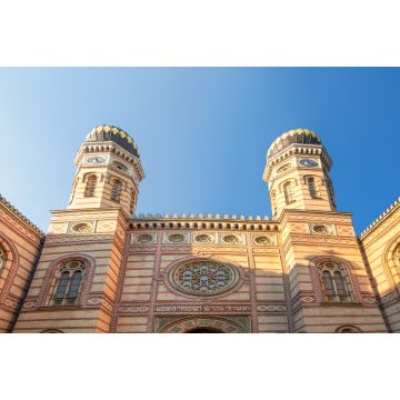 Lais Puzzle - Die prächtige Synagoge in der Dohany-Straße in Budapest, Ungarn - 2.000 Teile