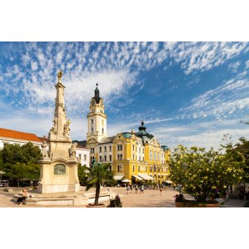 Lais Puzzle - Pecs im Komitat Baranya, Ungarn - 2.000 Teile