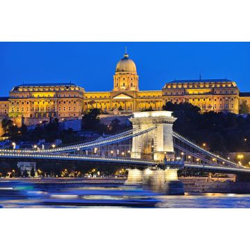 Lais Puzzle - Königlicher Palast in Budapest (Budaer Burgpalast) - 2.000 Teile