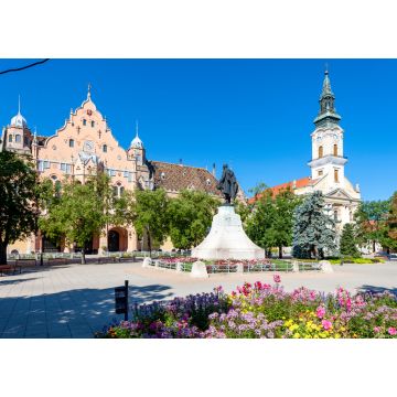 Lais Puzzle - Kecskemet, Region Südliche Tiefebene, Ungarn - 1.000 Teile
