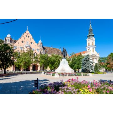 Lais Puzzle - Kecskemet, Region Südliche Tiefebene, Ungarn - 2.000 Teile