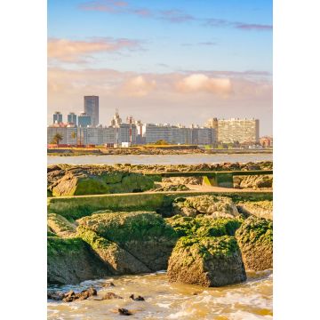 Lais Puzzle - Küstenlandschaft in Montevideo-Stadt, Uruguay - 1.000 Teile