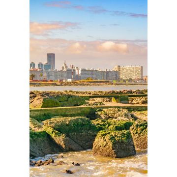 Lais Puzzle - Küstenlandschaft in Montevideo-Stadt, Uruguay - 2.000 Teile