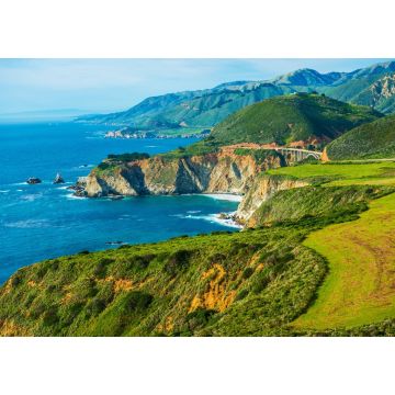 Lais Puzzle - California Coastal Highway 1 - 1.000 Teile