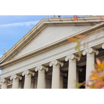 Lais Puzzle - Südlicher Giebel und Portikus des Finanzministeriums, Washington DC - 1.000 Teile