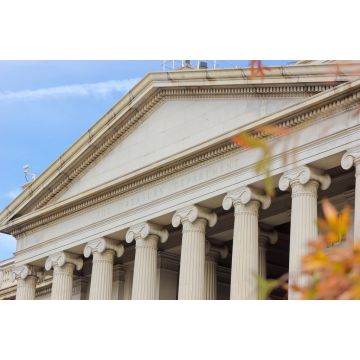 Lais Puzzle - Südlicher Giebel und Portikus des Finanzministeriums, Washington DC - 2.000 Teile